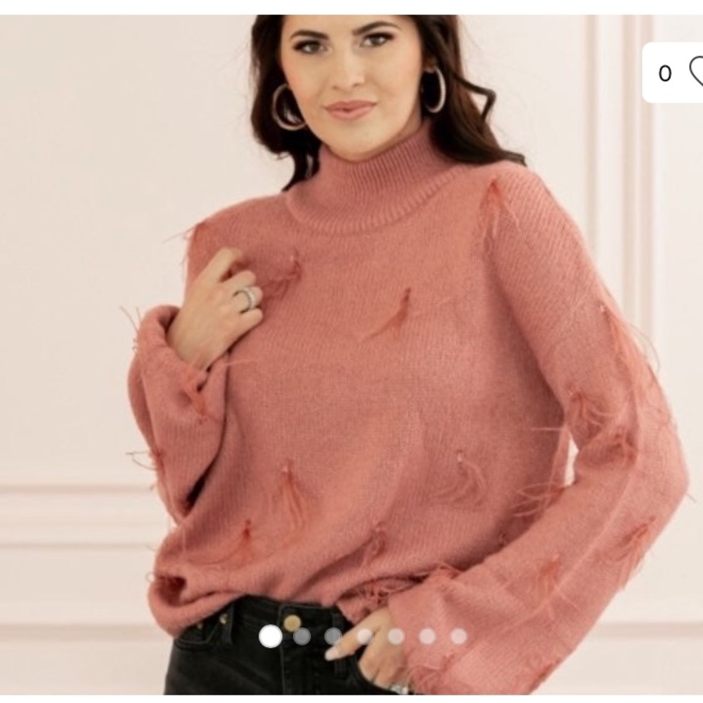 Rachel Parcell sweater